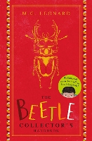 Book Cover for Beetle Boy: The Beetle Collector's Handbook by MG Leonard