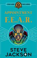 Book Cover for Fighting Fantasy: Appointment With F.E.A.R. by Steve Jackson