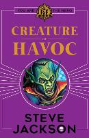 Book Cover for Fighting Fantasy: Creature of Havoc by Steve Jackson