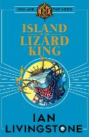 Book Cover for Fighting Fantasy: Island of the Lizard King by Ian Livingstone