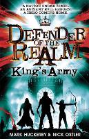 Book Cover for Defender of the Realm: King's Army by Nick Ostler, Mark Huckerby