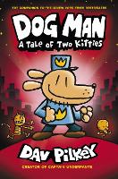 Book Cover for A Tale of Two Kitties by Dav Pilkey, Jose Garibaldi