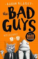 Book Cover for The Bad Guys by Aaron Blabey