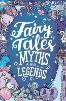 Book Cover for Fairy Tales, Myths and Legends by Emma Adams