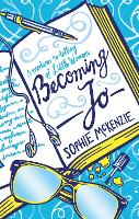 Book Cover for Becoming Jo by Sophie McKenzie