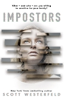 Book Cover for Impostors by Scott Westerfield