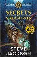 Book Cover for Fighting Fantasy: The Secrets of Salamonis by Steve Jackson