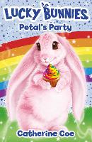 Book Cover for Petal's Party by Catherine Coe