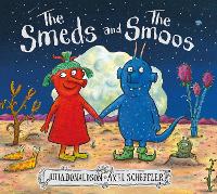 Book Cover for The Smeds and the Smoos by Julia Donaldson