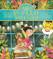 Book Cover for Mr Leopard's Bookshop (PB) by Alexa Brown
