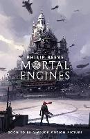 Book Cover for Mortal Engines by Philip Reeve