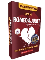 Book Cover for Romeo and Juliet AQA English Literature by Cindy Torn