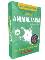 Book Cover for Animal Farm AQA English Literature by Richard Durant