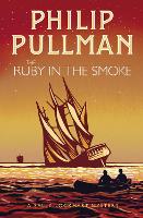 Book Cover for The Ruby in the Smoke by Philip Pullman