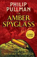 Book Cover for The Amber Spyglass by Philip Pullman