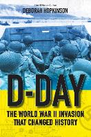 Book Cover for D-Day by Deborah Hopkinson
