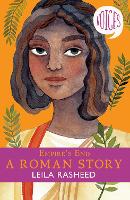 Book Cover for Empire's End - A Roman Story by Leila Rasheed