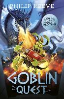 Book Cover for Goblin Quest (NE) by Philip Reeve