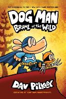 Book Cover for Brawl of the Wild by Dav Pilkey, Jose Garibaldi