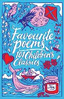 Book Cover for Favourite Poems: 101 Children's Classics by Various