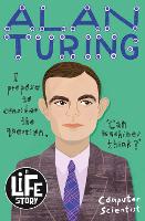 Book Cover for Alan Turing by Joanna Nadin