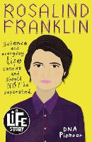 Book Cover for Rosalind Franklin by Michael Ford