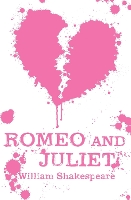 Book Cover for Romeo and Juliet by William Shakespeare