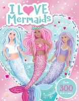 Book Cover for I Love Mermaids! Activity Book by Scholastic