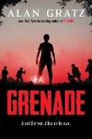 Book Cover for Grenade by Alan Gratz