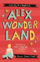 Book Cover for Alex in Wonderland by Simon James Green