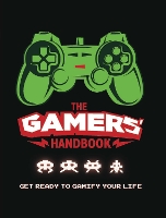 Book Cover for The Gamer's Handbook by Scholastic