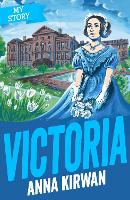 Book Cover for Victoria by Anna Kirwan