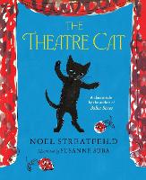 Book Cover for The Theatre Cat by Noel Streatfeild