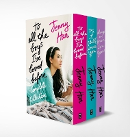 Book Cover for To All The Boys I've Loved Before Boxset by Jenny Han