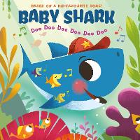 Book Cover for Baby Shark by John John Bajet