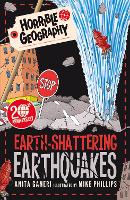 Book Cover for Earth-Shattering Earthquakes by Anita Ganeri