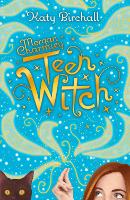 Book Cover for Morgan Charmley: Teen Witch by Katy Birchall