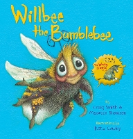 Book Cover for Willbee the Bumblebee by Craig Smith, Maureen Thomson