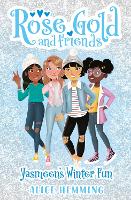 Book Cover for Yasmeen's Winter Fun by Alice Hemming