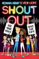 Book Cover for Shout Out by Roman Kemp, Vick Hope