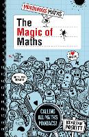 Book Cover for The Magic of Maths by Kjartan Poskitt