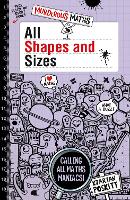 Book Cover for All Shapes and Sizes by Kjartan Poskitt