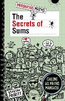 Book Cover for The Secrets of Sums by Kjartan Poskitt