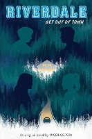 Book Cover for Get Out of Town (Riverdale, Book 2) by Micol Ostow