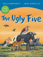 Book Cover for The Ugly Five by Julia Donaldson