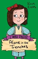 Book Cover for Alone in the Trenches by Vince Cross