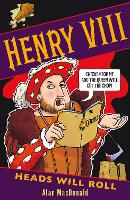 Book Cover for Henry VIII by Alan MacDonald