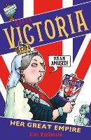 Book Cover for Queen Victoria: Her Great Empire by Alan MacDonald