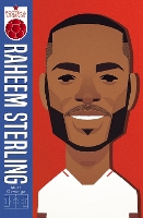 Book Cover for Raheem Sterling (Football Legends #1) by Musa Okwonga