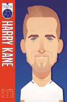 Book Cover for Harry Kane by Emily Hibbs